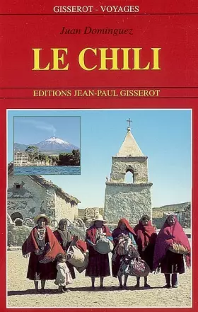 Couverture du produit · Le Chili