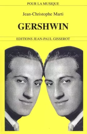 Couverture du produit · Gershwin