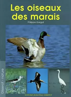 Couverture du produit · Les oiseaux du marais, nouvelle édition