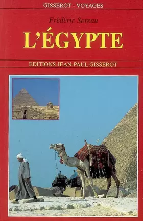 Couverture du produit · L'Egypte