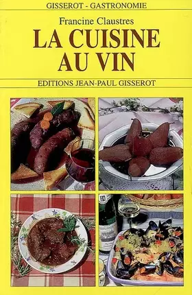 Couverture du produit · La Cuisine au vin