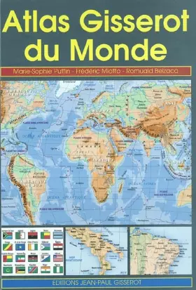 Couverture du produit · Atlas Gisserot du monde