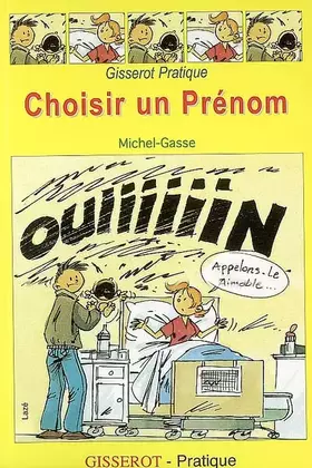 Couverture du produit · Choisir un prénom