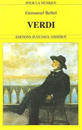 Couverture du produit · Verdi, 1813-1901