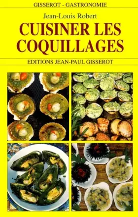 Couverture du produit · Cuisiner les coquillages
