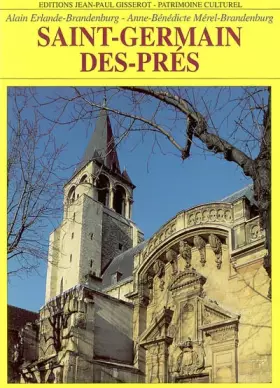 Couverture du produit · Saint-germain des pres