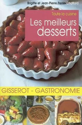 Couverture du produit · Les meilleurs desserts