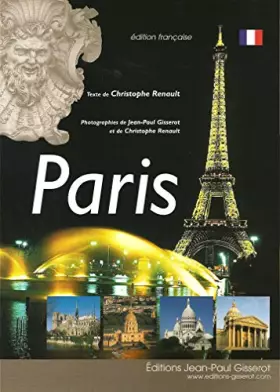 Couverture du produit · Paris 19x26 - 128p