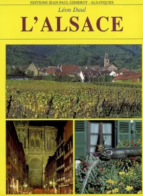 Couverture du produit · Alsace