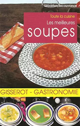 Couverture du produit · Les meilleures soupes