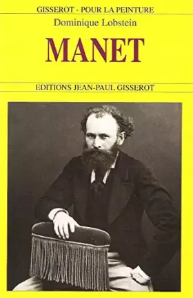 Couverture du produit · Manet
