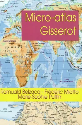 Couverture du produit · Micro-atlas Gisserot