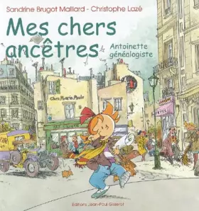 Couverture du produit · Mes chers ancetres