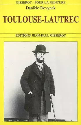 Couverture du produit · Toulouse-lautrec