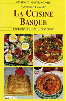 Couverture du produit · La Cuisine Basque