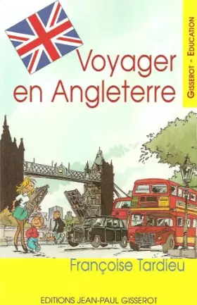 Couverture du produit · Voyager en Angleterre