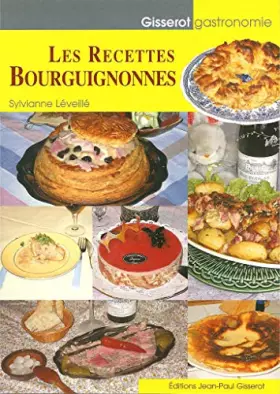Couverture du produit · Les Recettes Bourguignonnes