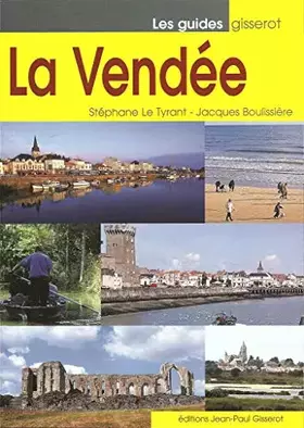 Couverture du produit · La Vendée