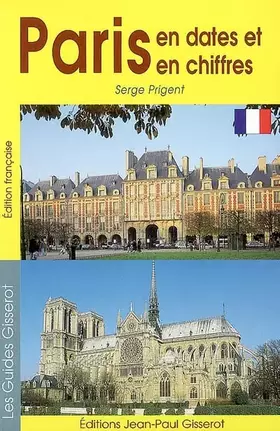 Couverture du produit · Paris en Dates et en Chiffres