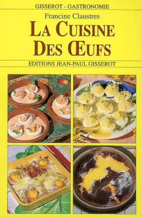 Couverture du produit · La cuisine des oeufs