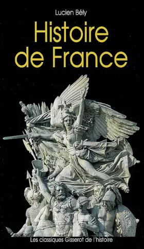 Couverture du produit · Histoire de France