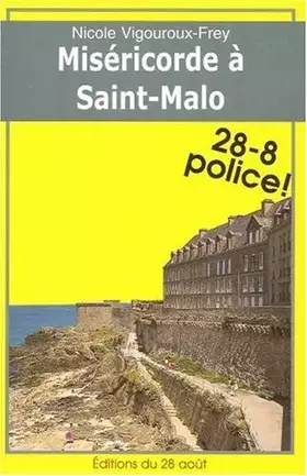 Couverture du produit · Miséricorde à Saint-Malo