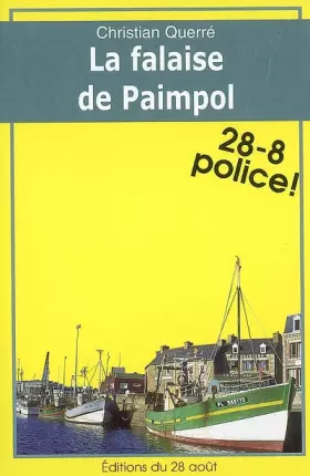 Couverture du produit · La falaise de Paimpol