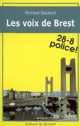 Couverture du produit · Les Voix de Brest