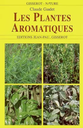 Couverture du produit · Les Plantes Aromatiques