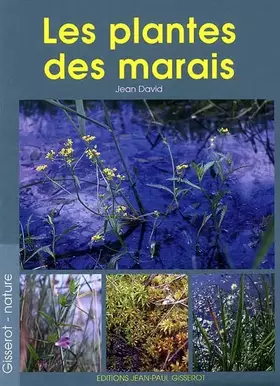 Couverture du produit · Les Plantes des Marais