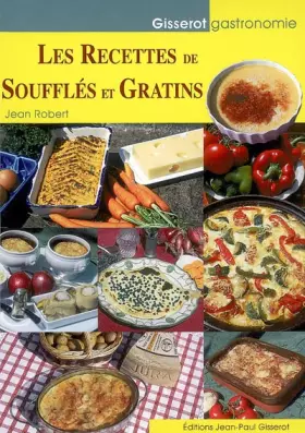 Couverture du produit · Souffles et Gratins