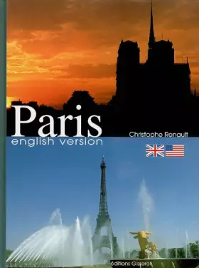 Couverture du produit · Paris (Anglais)