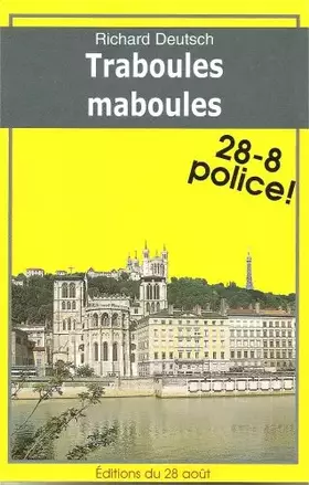 Couverture du produit · Traboules Maboules