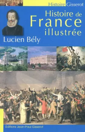 Couverture du produit · Histoire de France illustrée