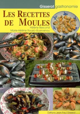 Couverture du produit · Recettes de Moules (les)