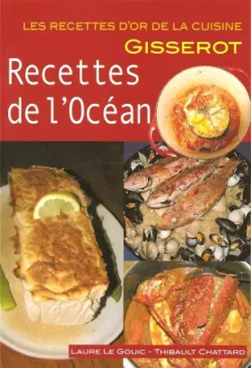 Couverture du produit · Recettes de l'Océan (les)