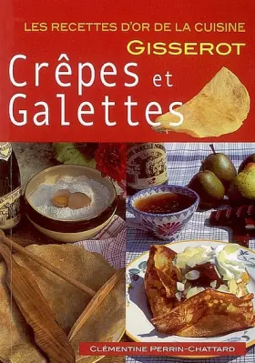 Couverture du produit · Crepes et Galettes