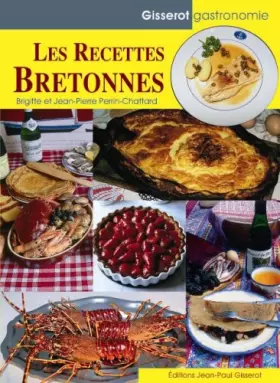 Couverture du produit · Les Recettes Bretonnes