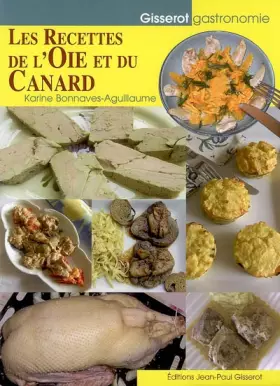 Couverture du produit · Recettes de l'Oie et du Canard