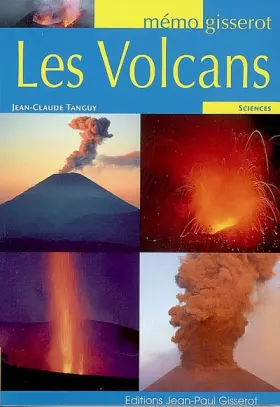 Couverture du produit · Les Volcans