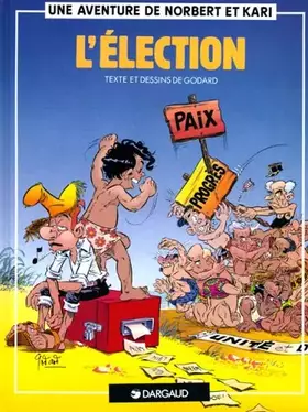 Couverture du produit · L'élection