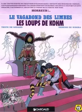 Couverture du produit · Les Loups de Kohm