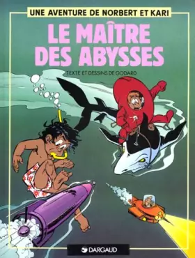 Couverture du produit · Le maître des Abysses