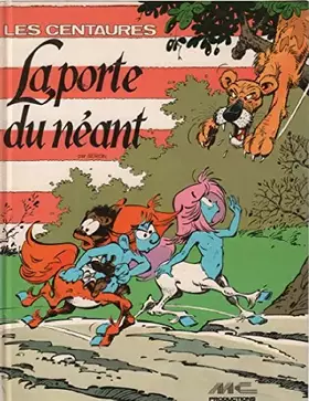Couverture du produit · Porte du neant (la)