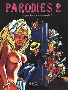 Couverture du produit · Parodies 2