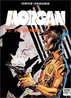 Couverture du produit · Morgan t.2 le zombie