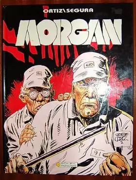 Couverture du produit · Morgan t.3