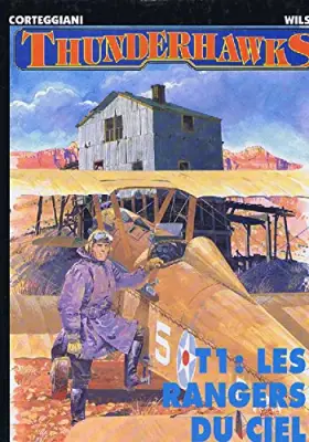 Couverture du produit · Thunderhawks.. 1. Les rangers du ciel