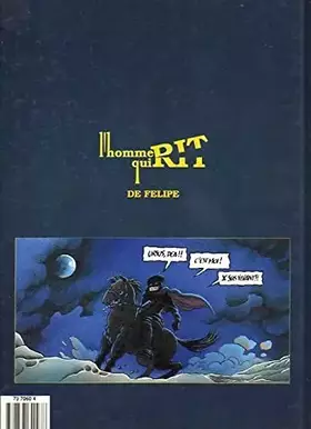 Couverture du produit · L homme qui rit