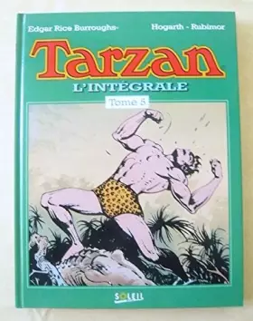 Couverture du produit · TARZAN, L'INTEGRALE.Tome 5